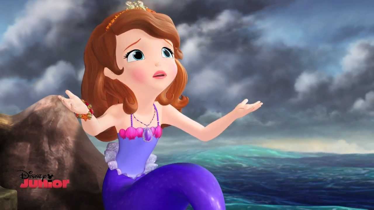 Sofia The First Floating Palace - HD Wallpaper 