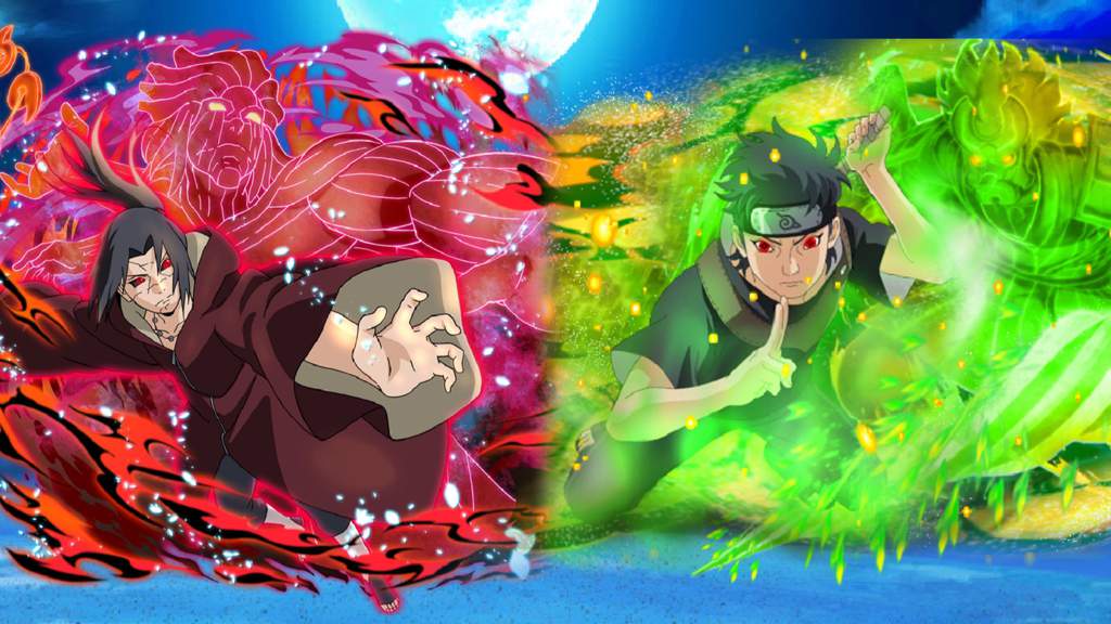 User Uploaded Image - Naruto Ultimate Ninja Blazing Itachi - HD Wallpaper 