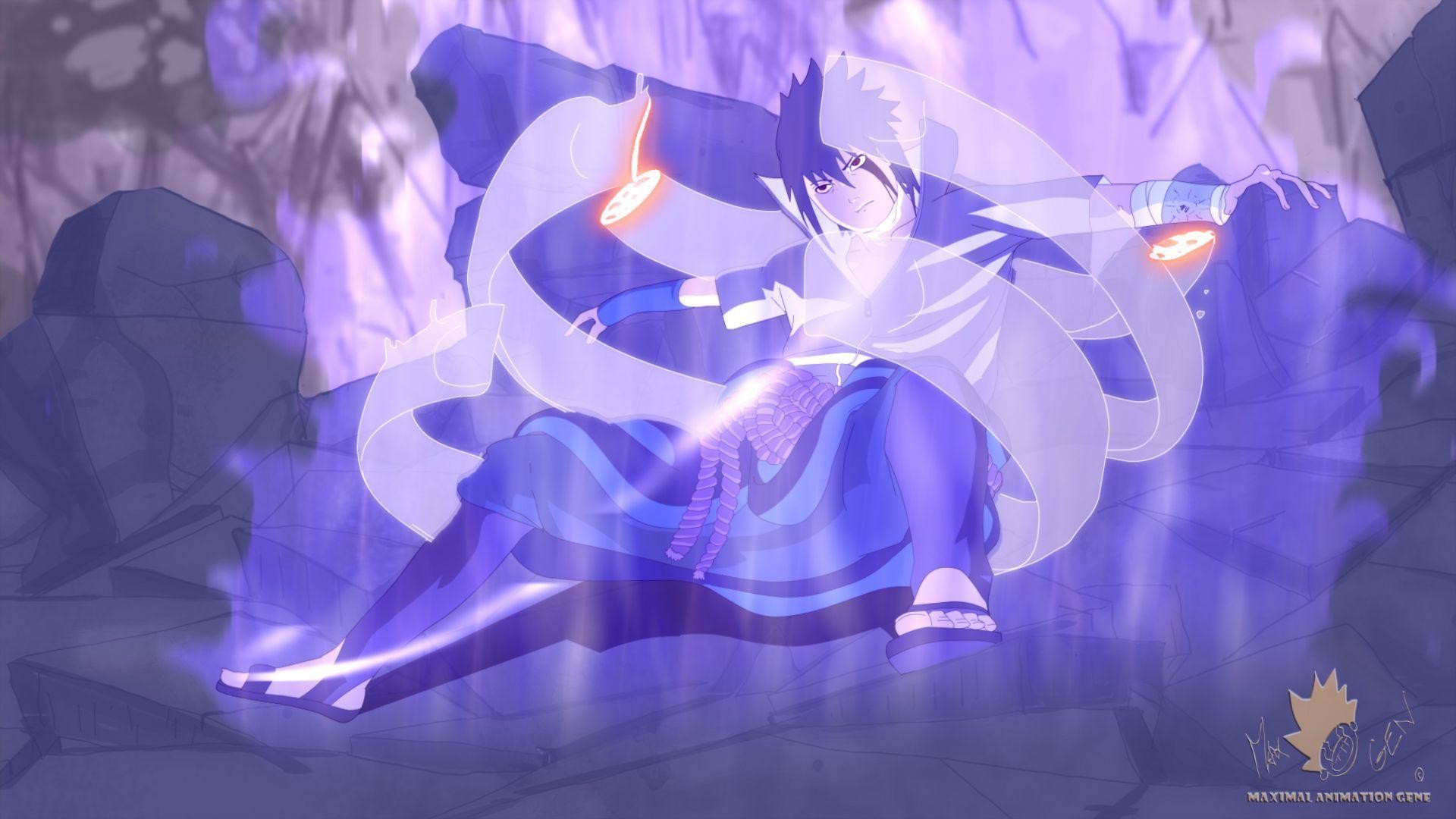 Sasuke Susanoo Wallpaper Pc - HD Wallpaper 