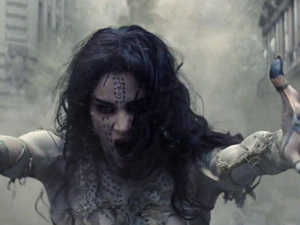 Momia Tom Cruise - HD Wallpaper 