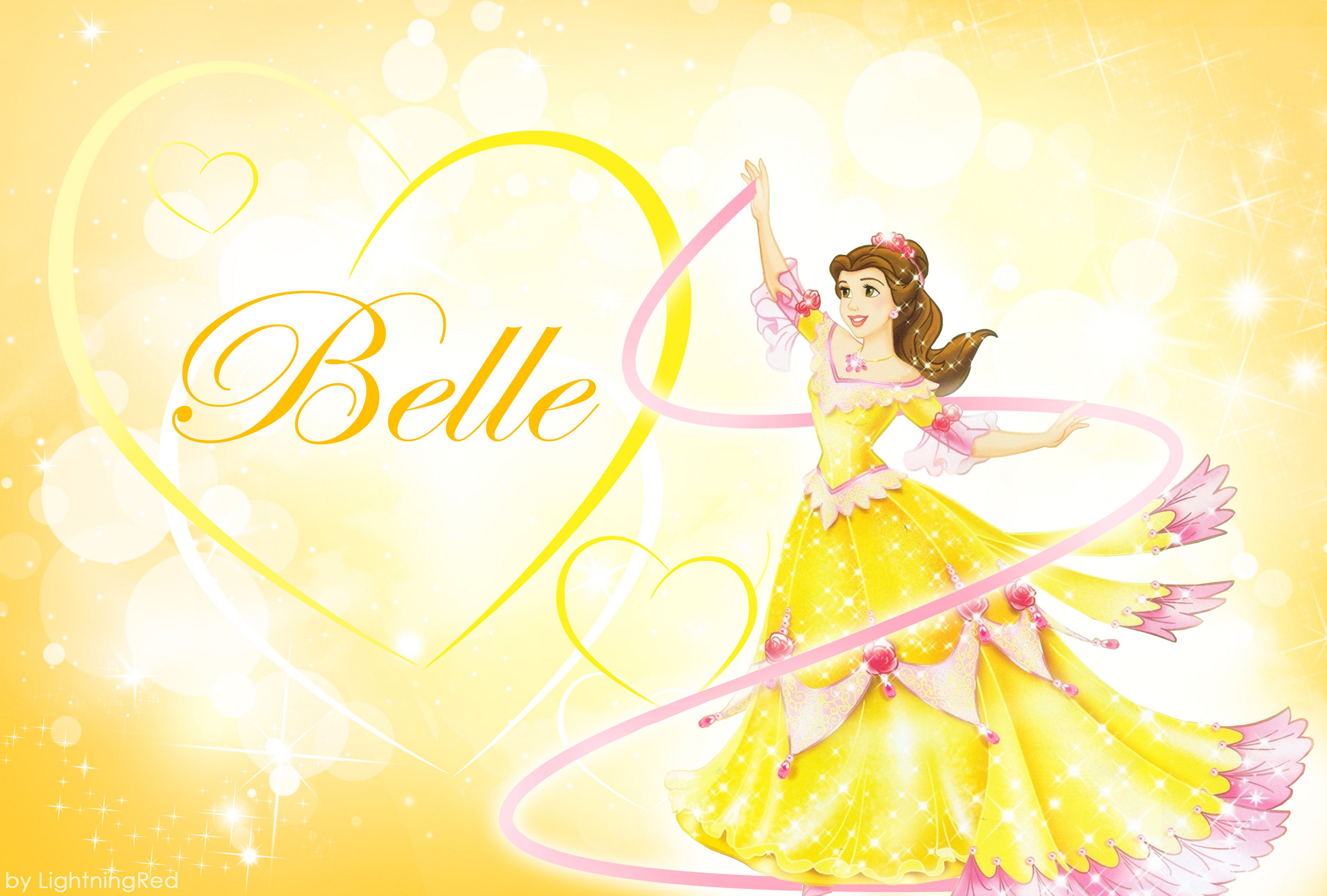 Princess Wallpaper - HD Wallpaper 