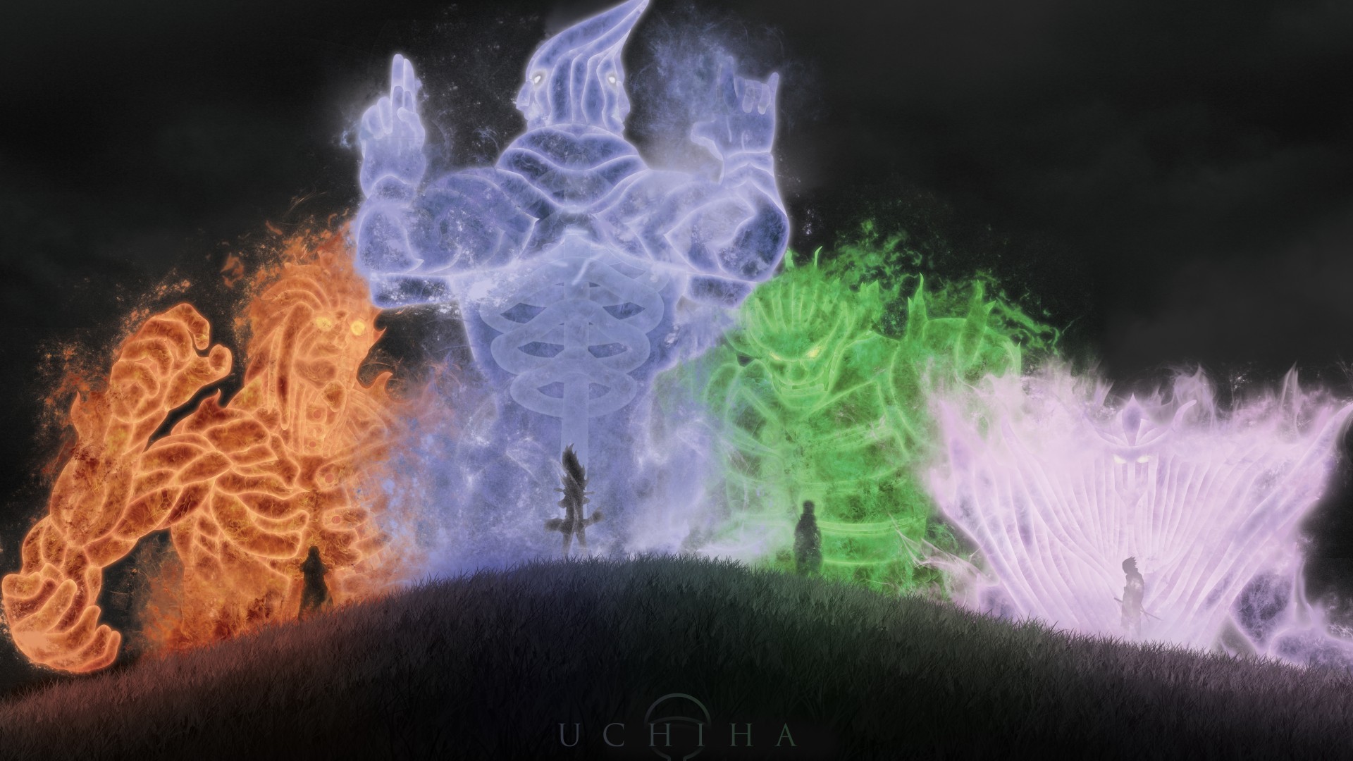 Uchiha Madara, Uchiha Sasuke, Uchiha Obito, Uchiha - Uchiha Obito - HD Wallpaper 