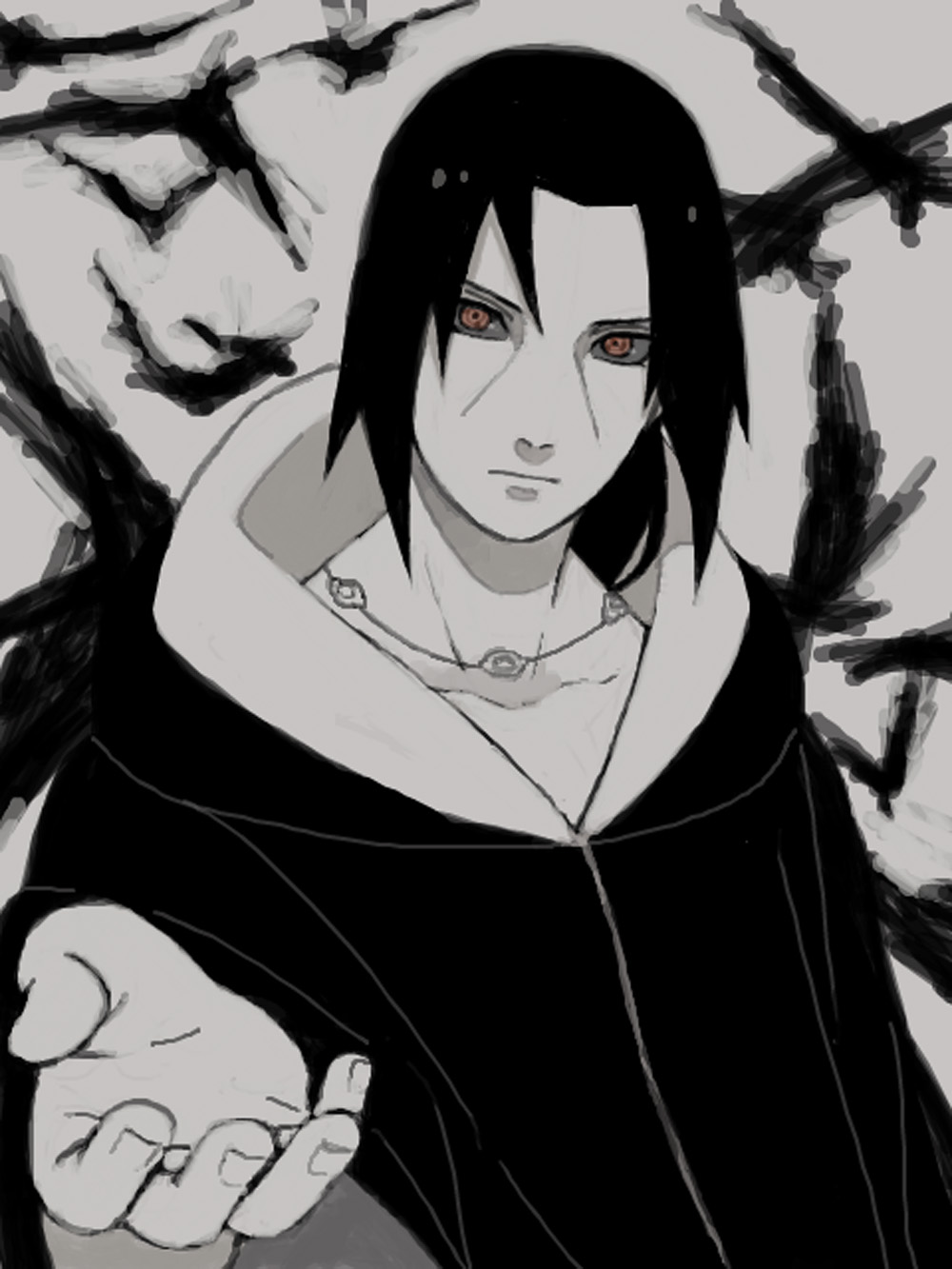 Itachi Mejores Imagenes - HD Wallpaper 