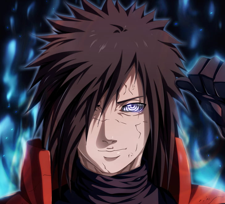 Naruto, Madara Uchiha, Hd Wallpaper - Fond Ecran Madara Uchiha - HD Wallpaper 