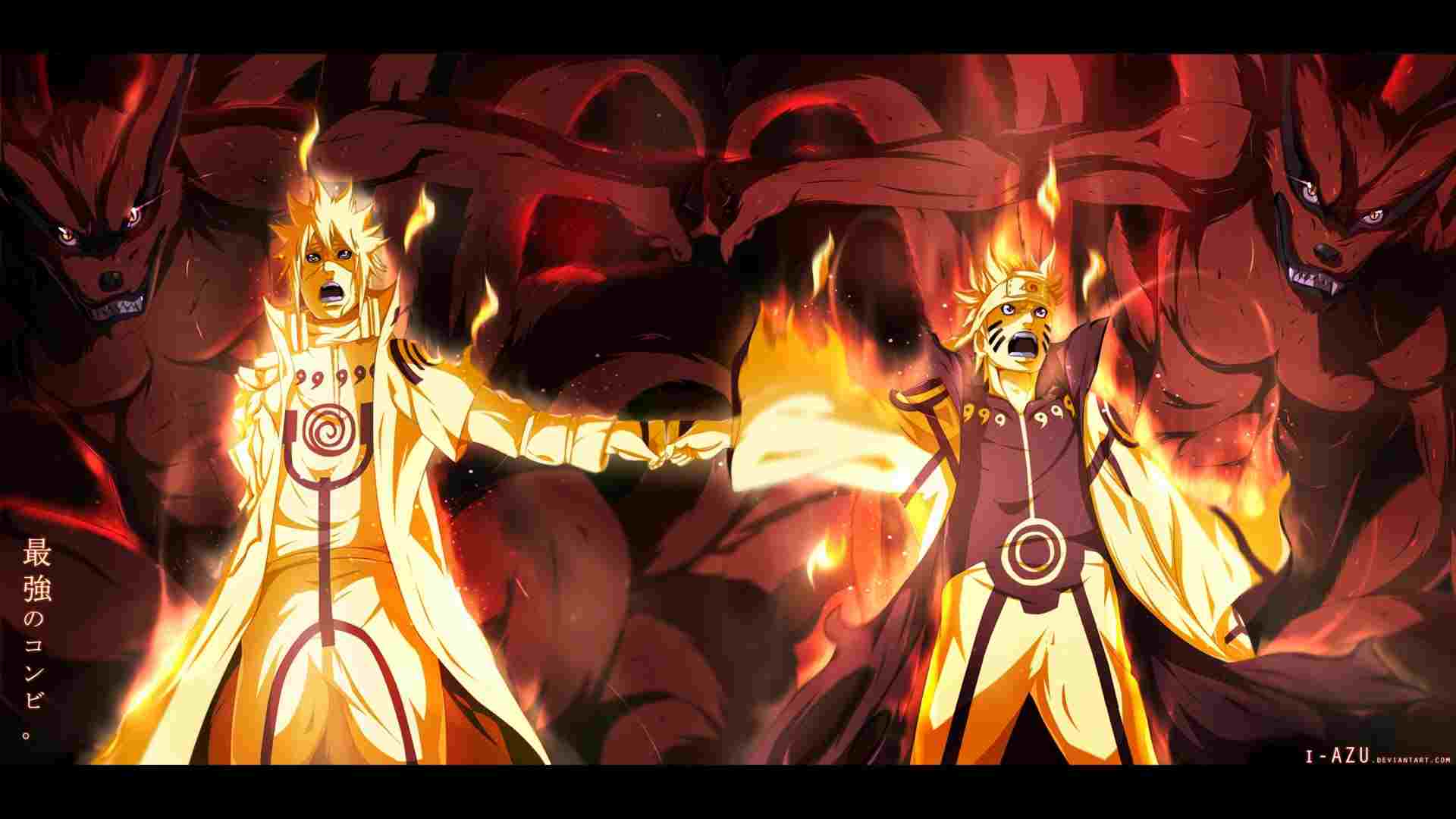 Desktop High Resolution Naruto - HD Wallpaper 