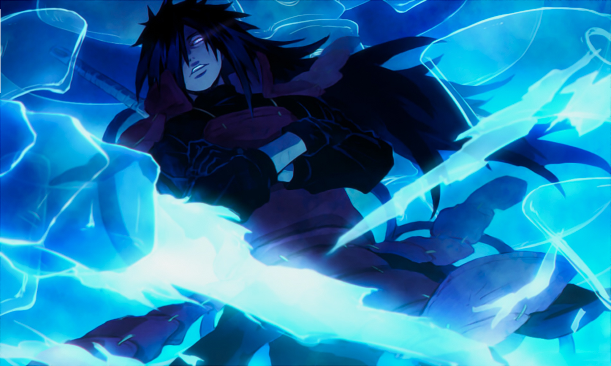 Uchiha Madara Susano O - HD Wallpaper 