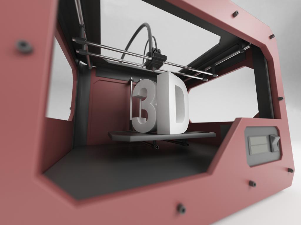 Why The Future Of 3d Printing Is In Multi-material - 3d Printing - HD Wallpaper 