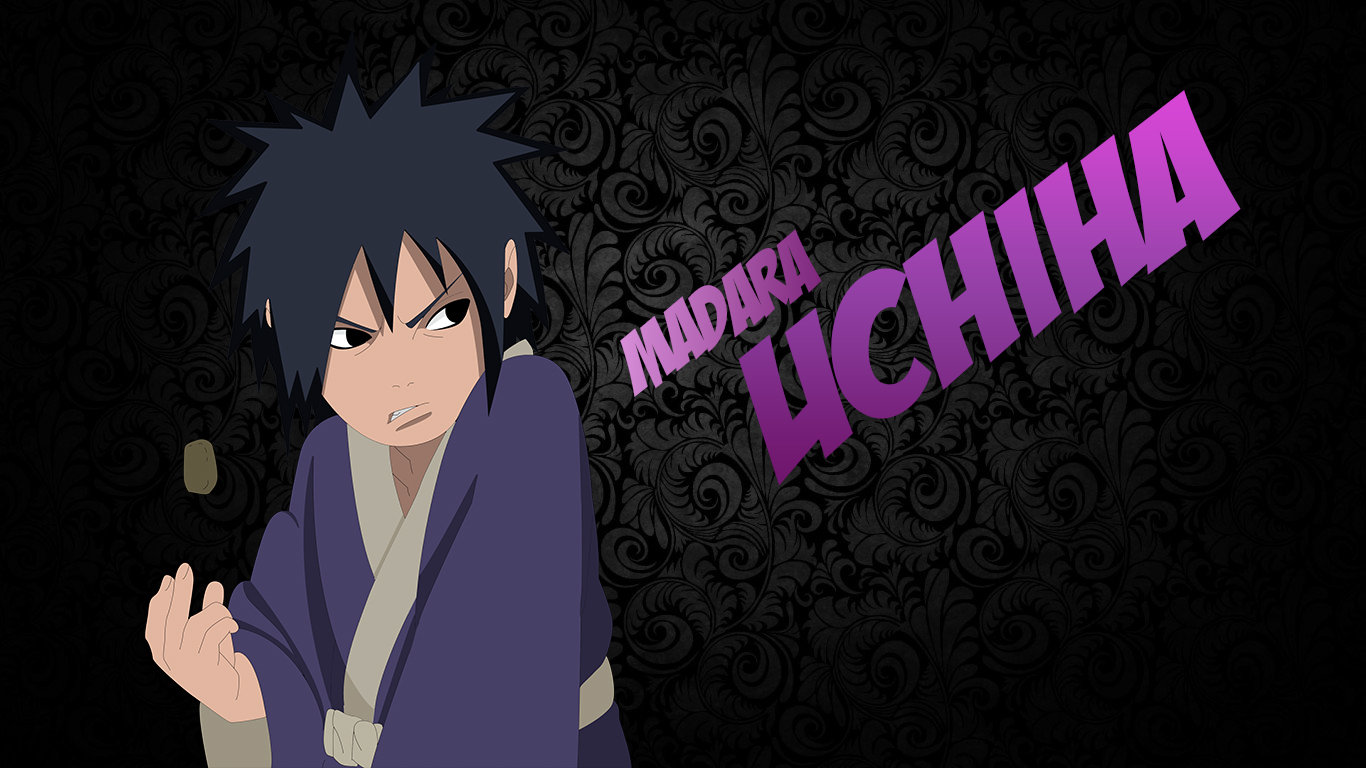 Free Madara Uchiha High Quality Wallpaper Id - Cartoon - HD Wallpaper 