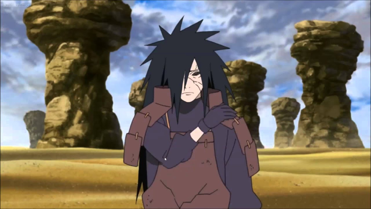 Madara Vs Alianza Shinobi Hd - HD Wallpaper 