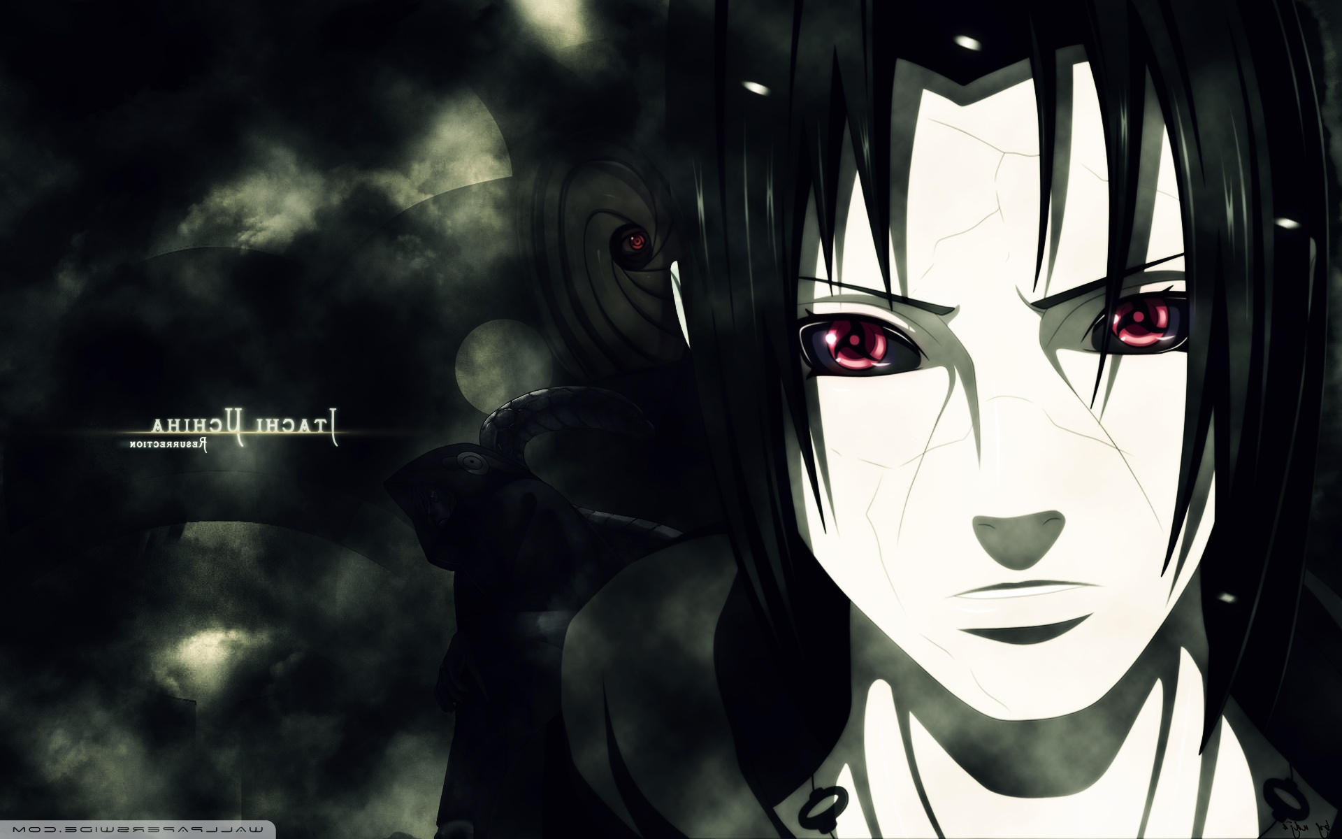 Itachi Wallpaper Android - HD Wallpaper 