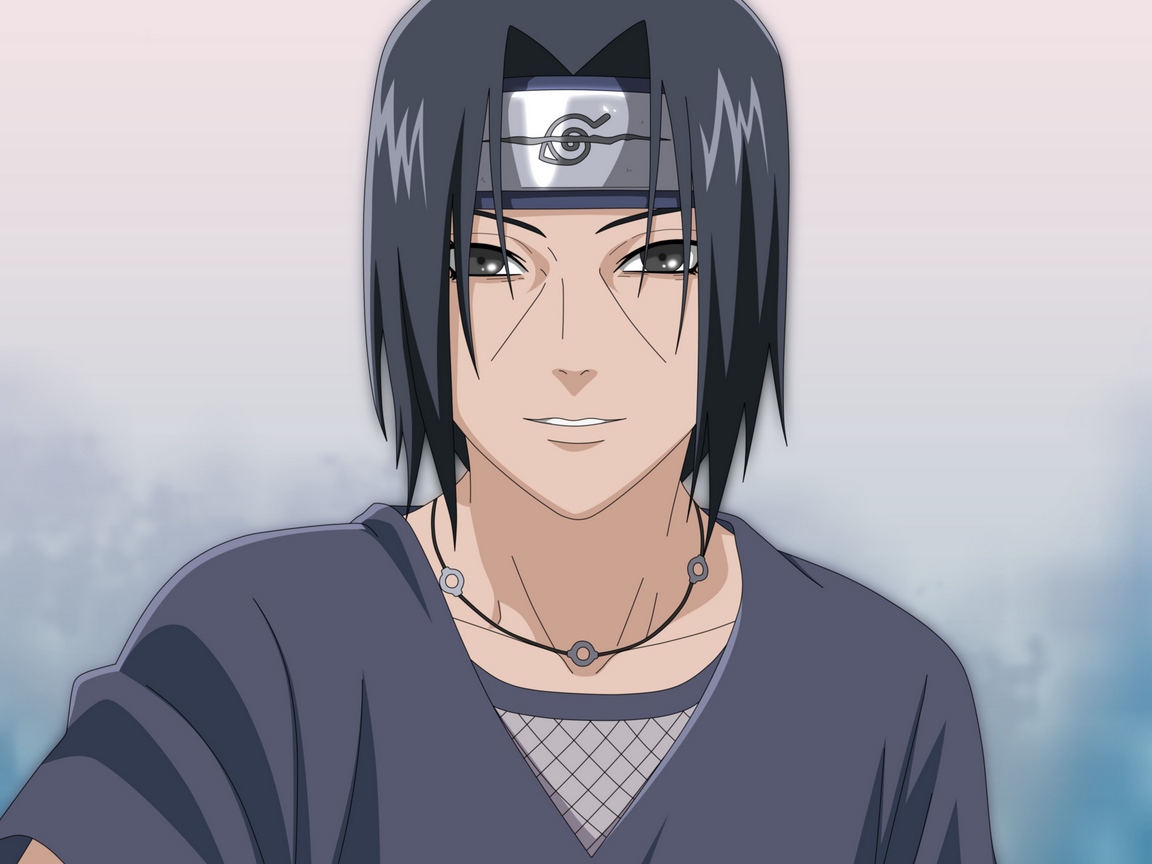 Wallpaper Naruto, Itachi Uchiha, Nukenin - Itachi Uchiha - HD Wallpaper 