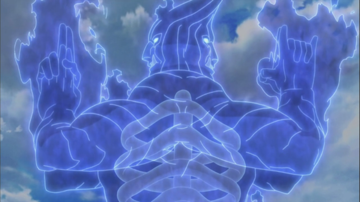 Madara S True Susanoo Form - Otaku Mugre Meme - HD Wallpaper 