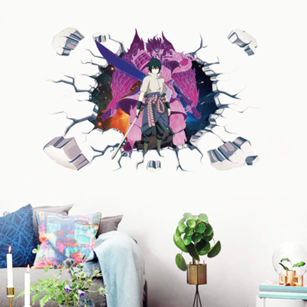 Wandtattoo Naruto - HD Wallpaper 