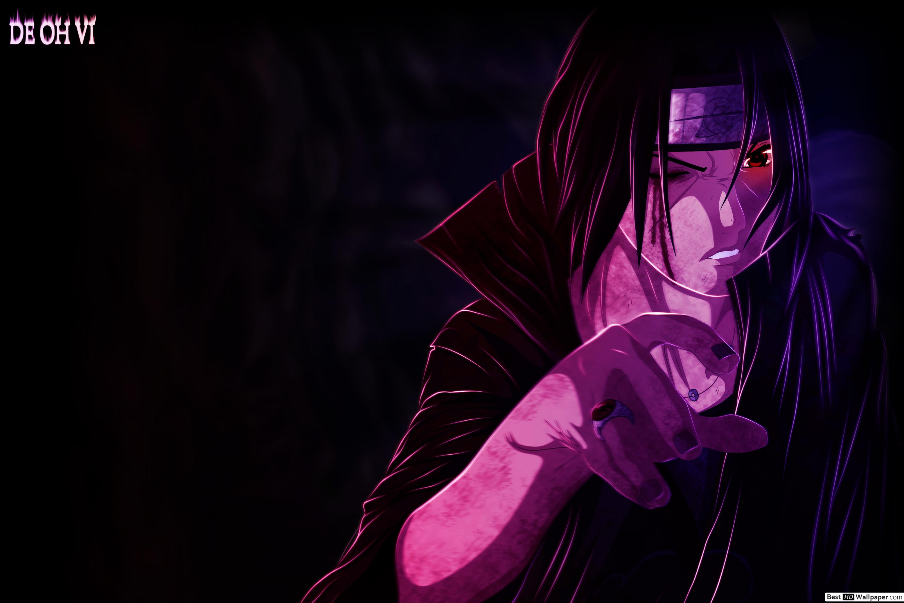 Itachi - HD Wallpaper 
