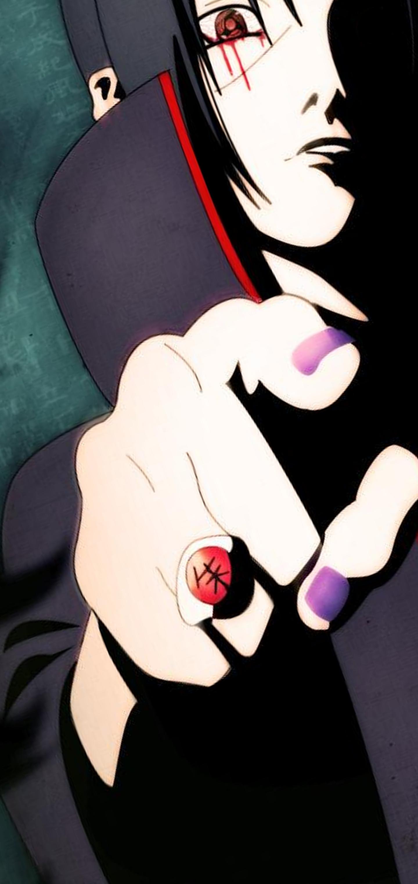 Itachi Wallpaper Android - HD Wallpaper 