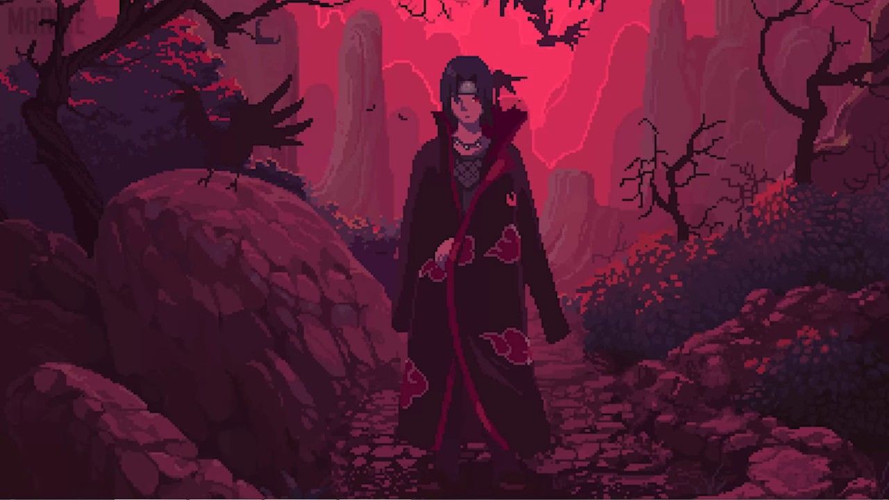 Itachi Hd - HD Wallpaper 