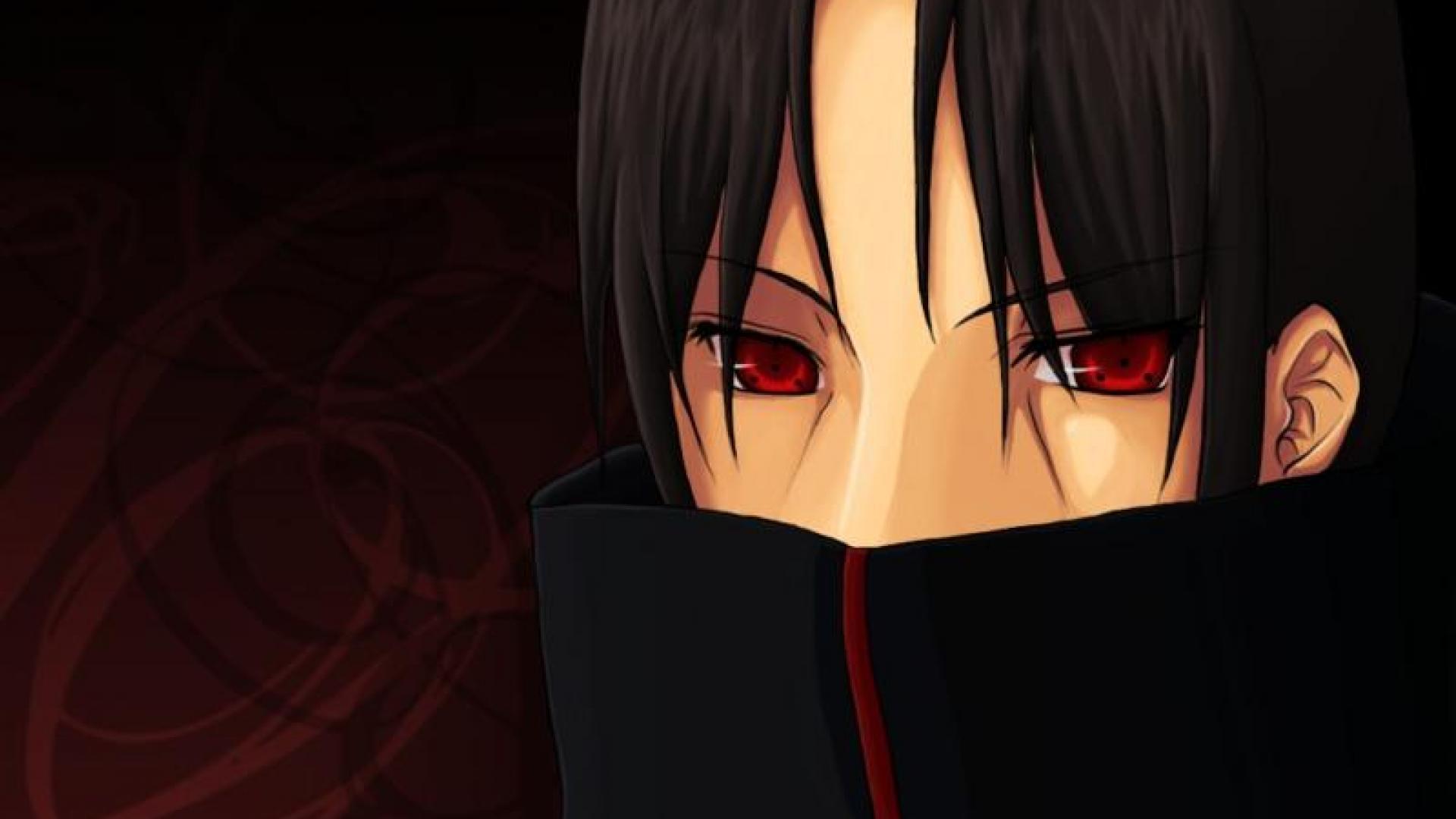 Itachi - HD Wallpaper 