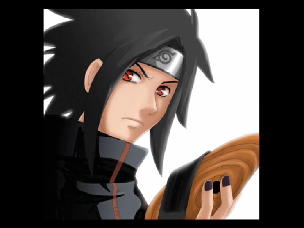 Tobi Sans Masque - HD Wallpaper 