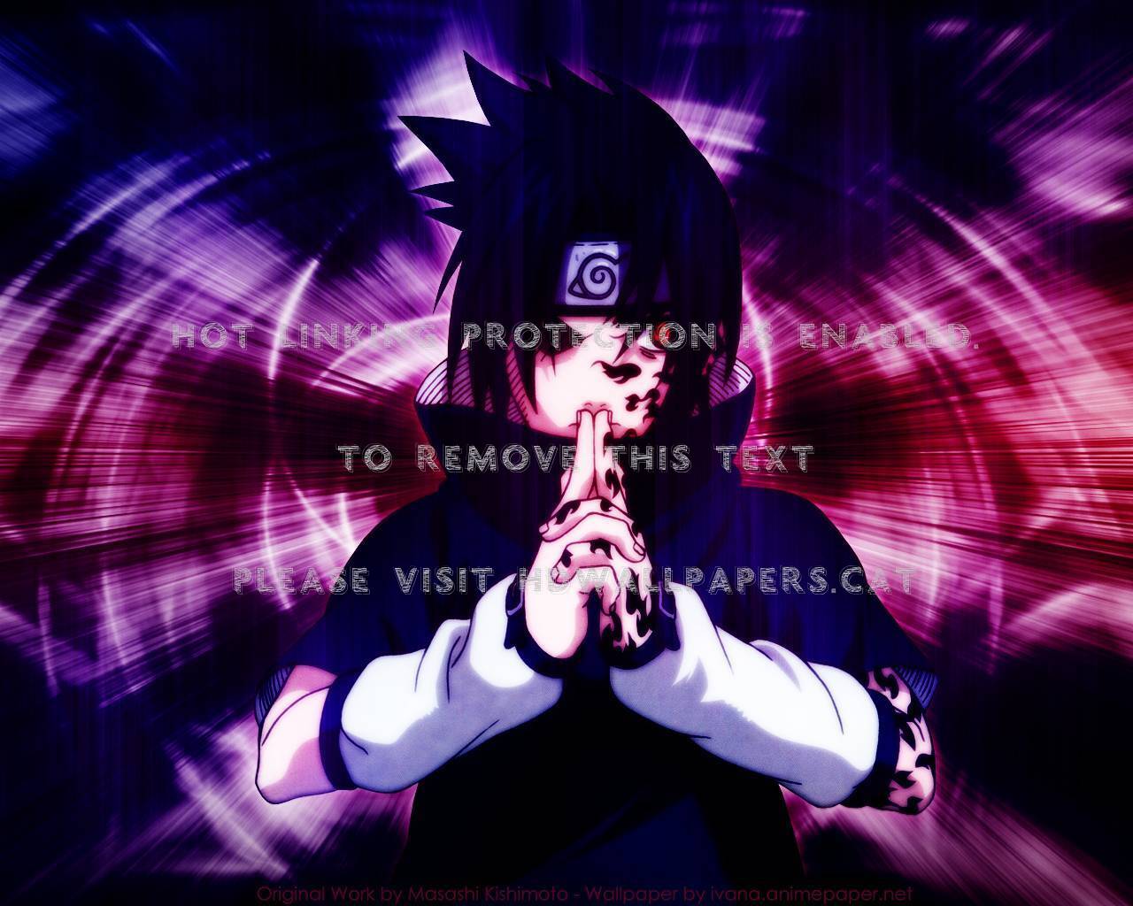 Sasuke Itachi Shippudden Naruto Anime - Sasuke Uchiha - HD Wallpaper 