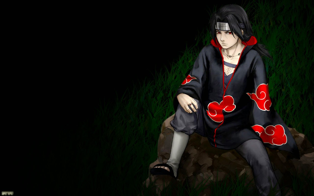 Itachi Uchiha Wallpaper - Itachi Uchiha Wallpaper Itachi - HD Wallpaper 