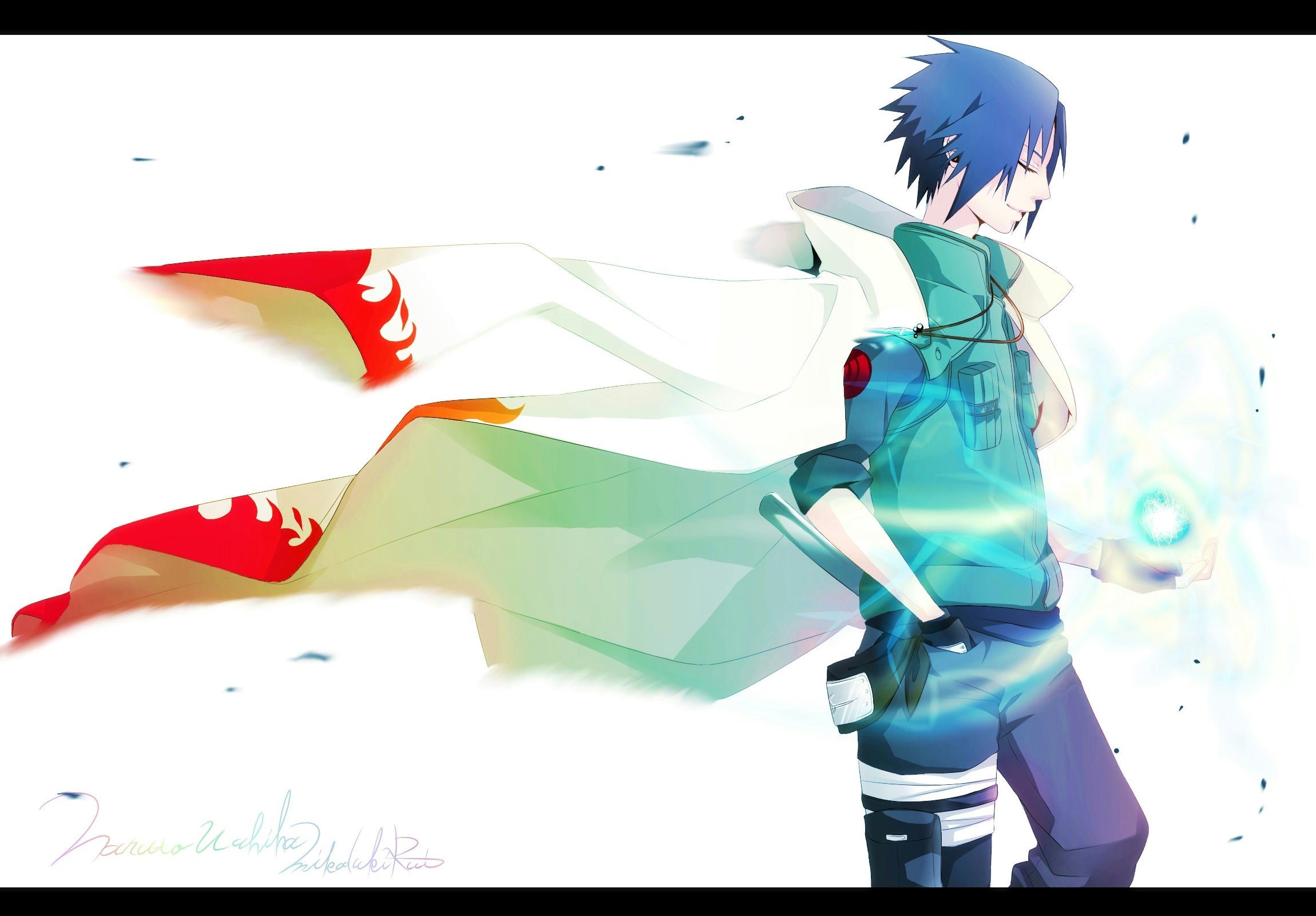 Sasuke And Itachi Wallpaper - HD Wallpaper 