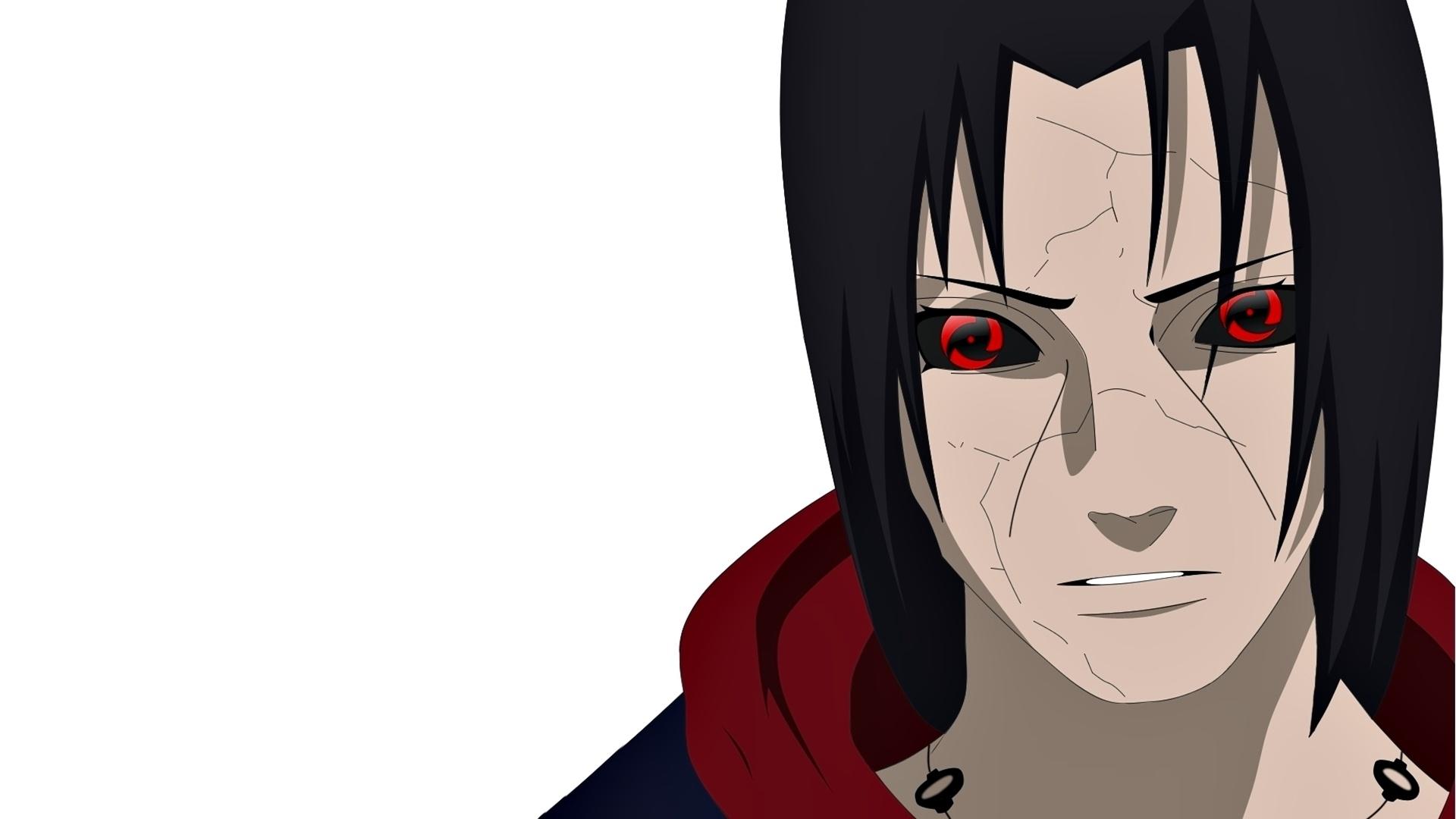 Itachi, Naruto Shippuden, Uchiha - HD Wallpaper 