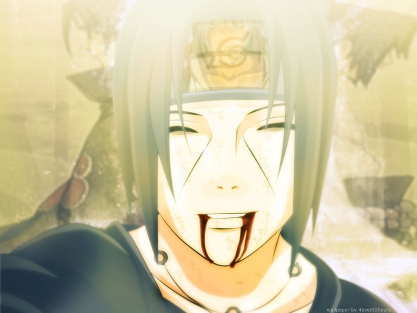 Itachi Uchiha Wallpaper 4k - HD Wallpaper 