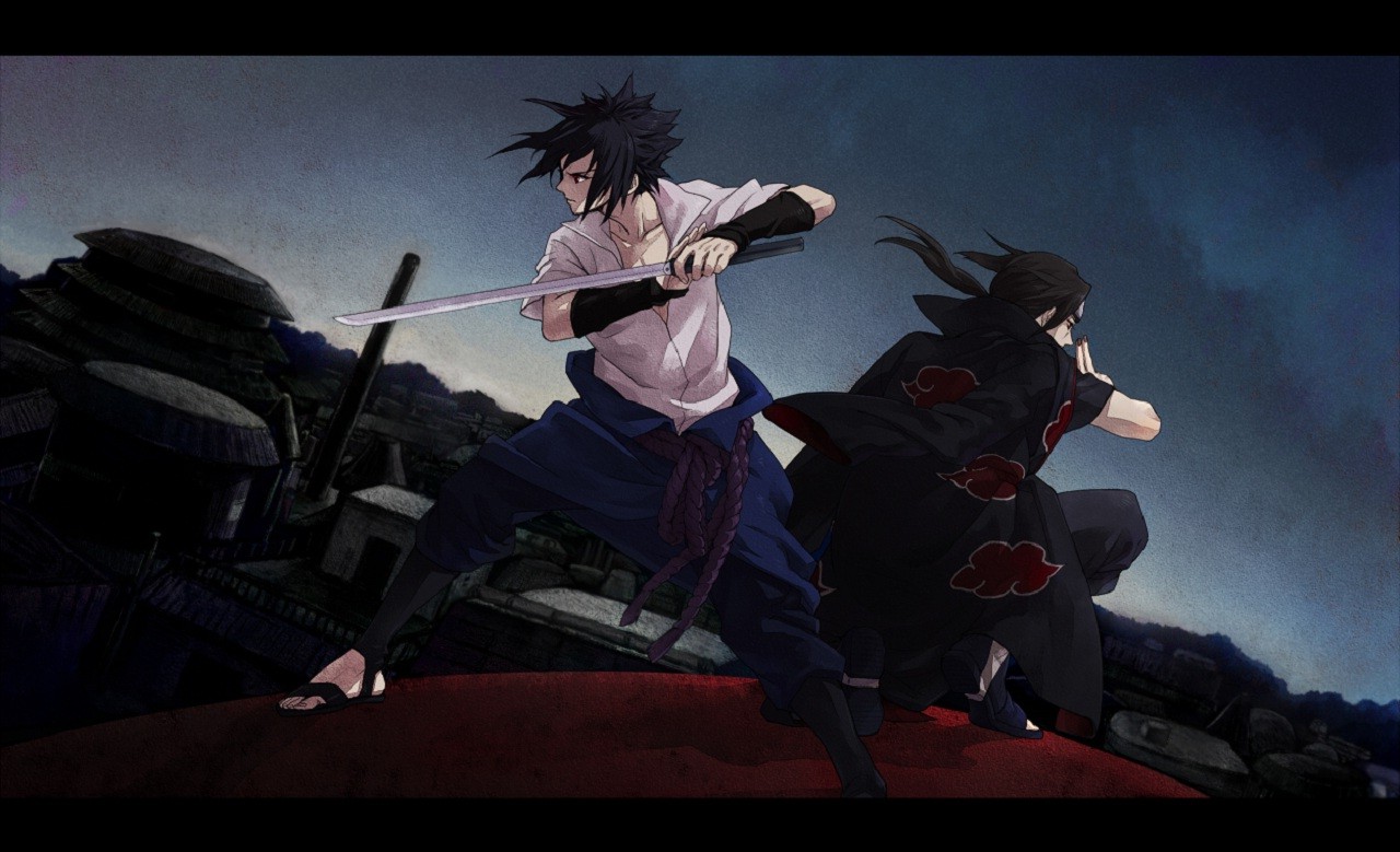 Wallpaper Itachi 3d - HD Wallpaper 