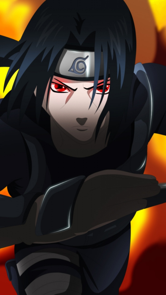 Itachi Wallpaper 4k Android - HD Wallpaper 