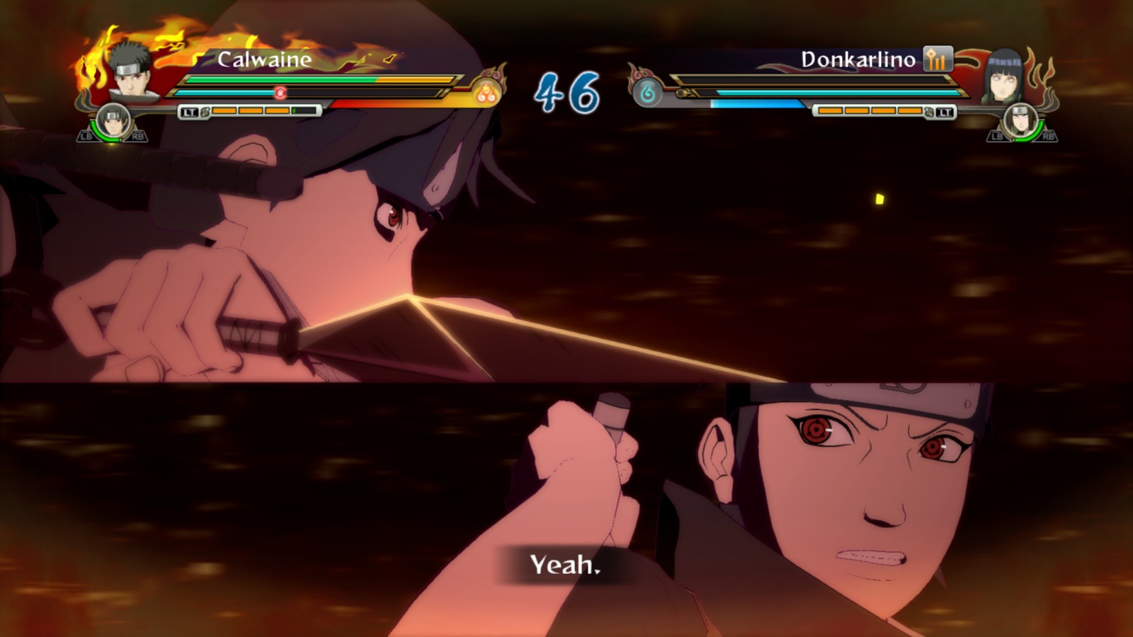 Team Shisui Naruto Online - HD Wallpaper 