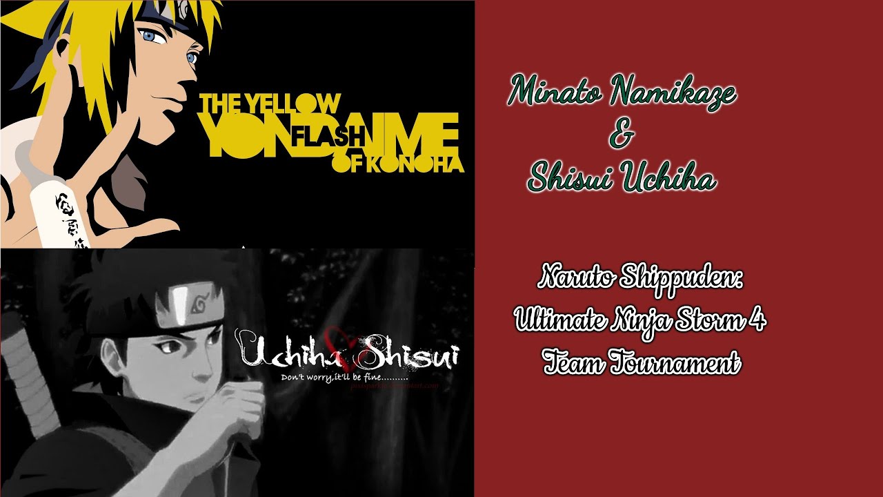 Fourth Hokage Minato Namikaze - HD Wallpaper 