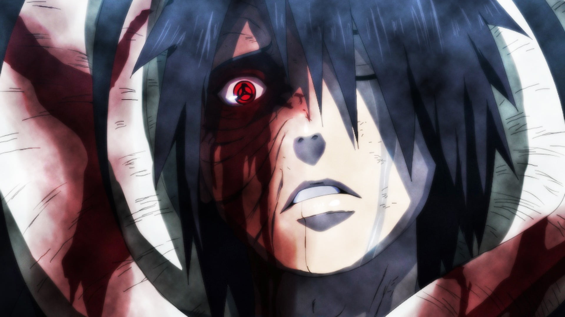 Uchiha Obito - HD Wallpaper 