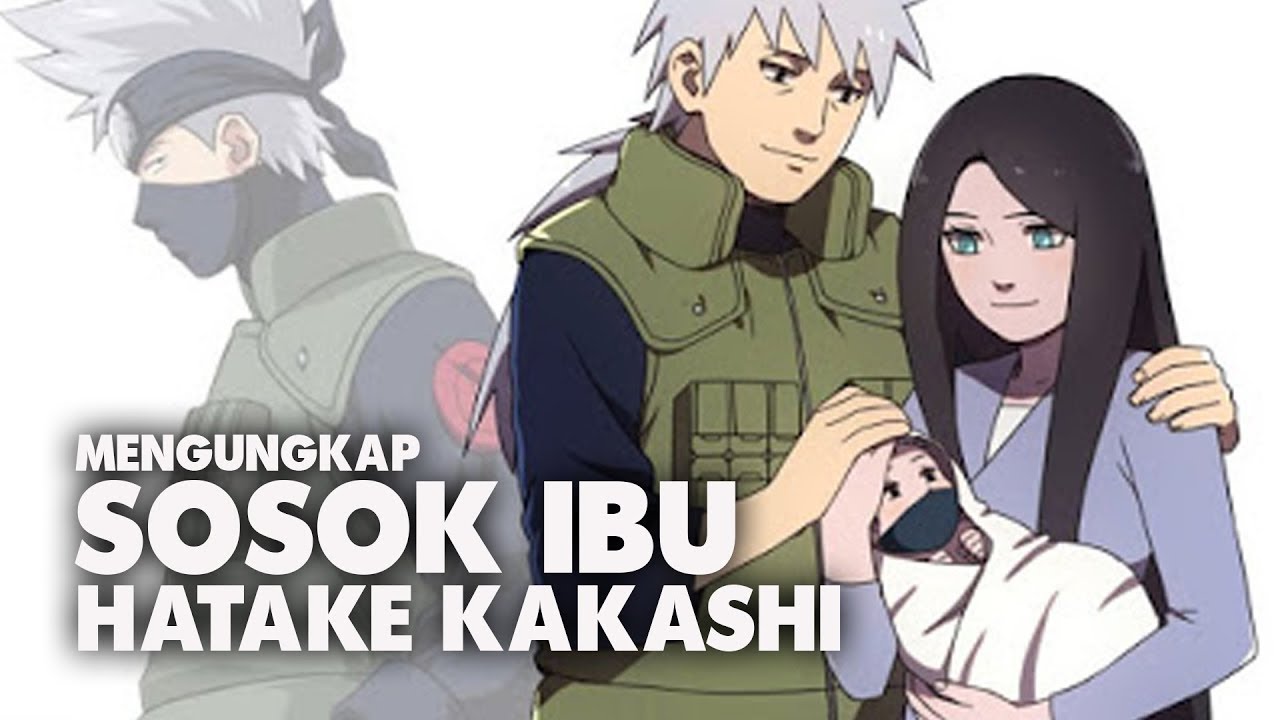 Kakashi Parents - HD Wallpaper 