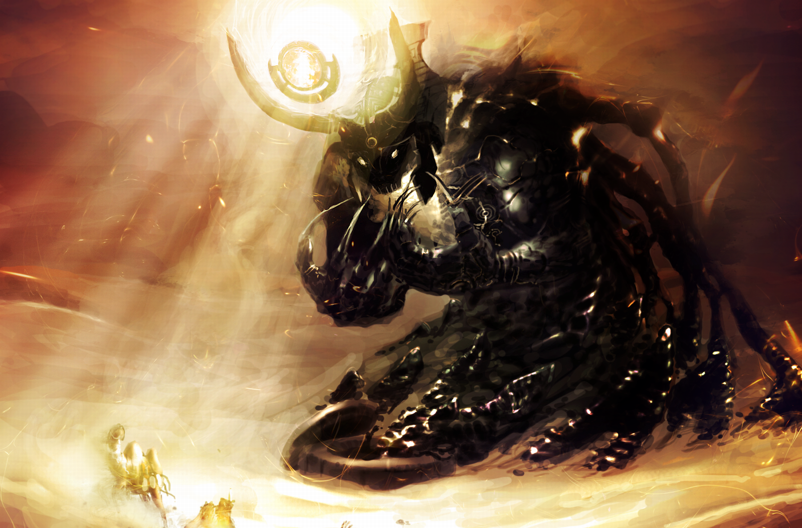 Age Of Conan - HD Wallpaper 