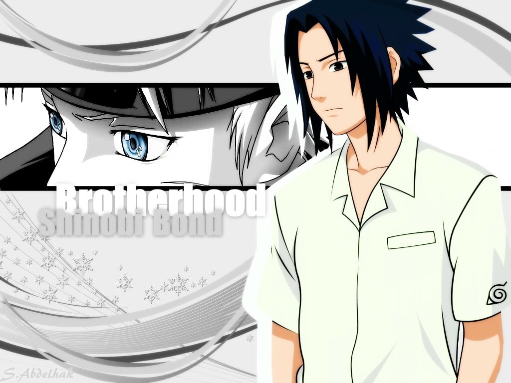 Sasuke Uchiha - HD Wallpaper 