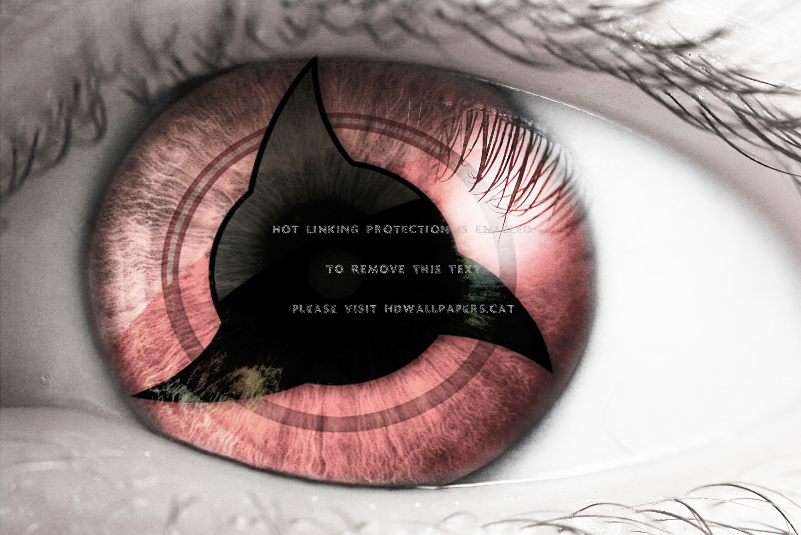 Sharingan 0599069104 Kakashi Abed8832 3d Cg - Eye - HD Wallpaper 