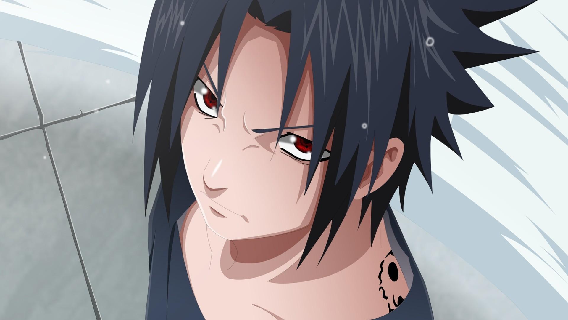 Uchiha Sasuke, Naruto Shippuden, Sharingan - Sasuke Hd - HD Wallpaper 