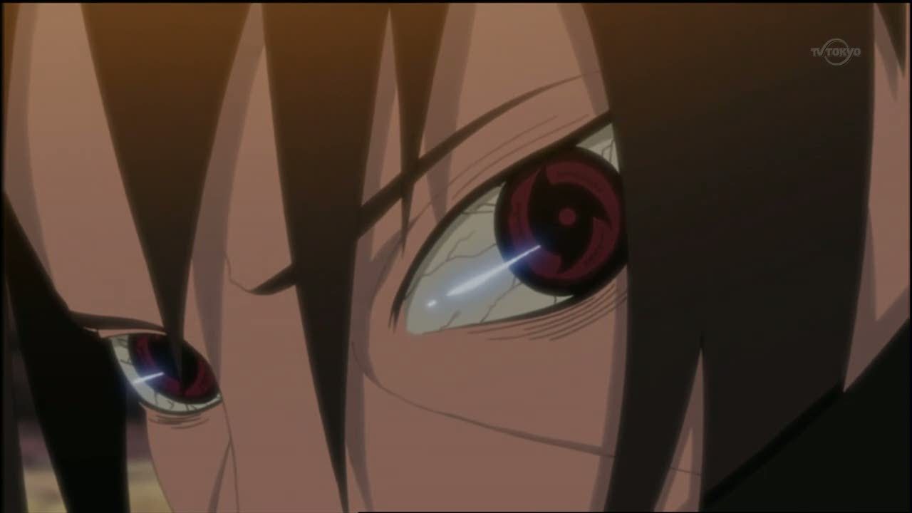 Itachi Uchiha - Sasuke Vs Itachi Shippuden - HD Wallpaper 