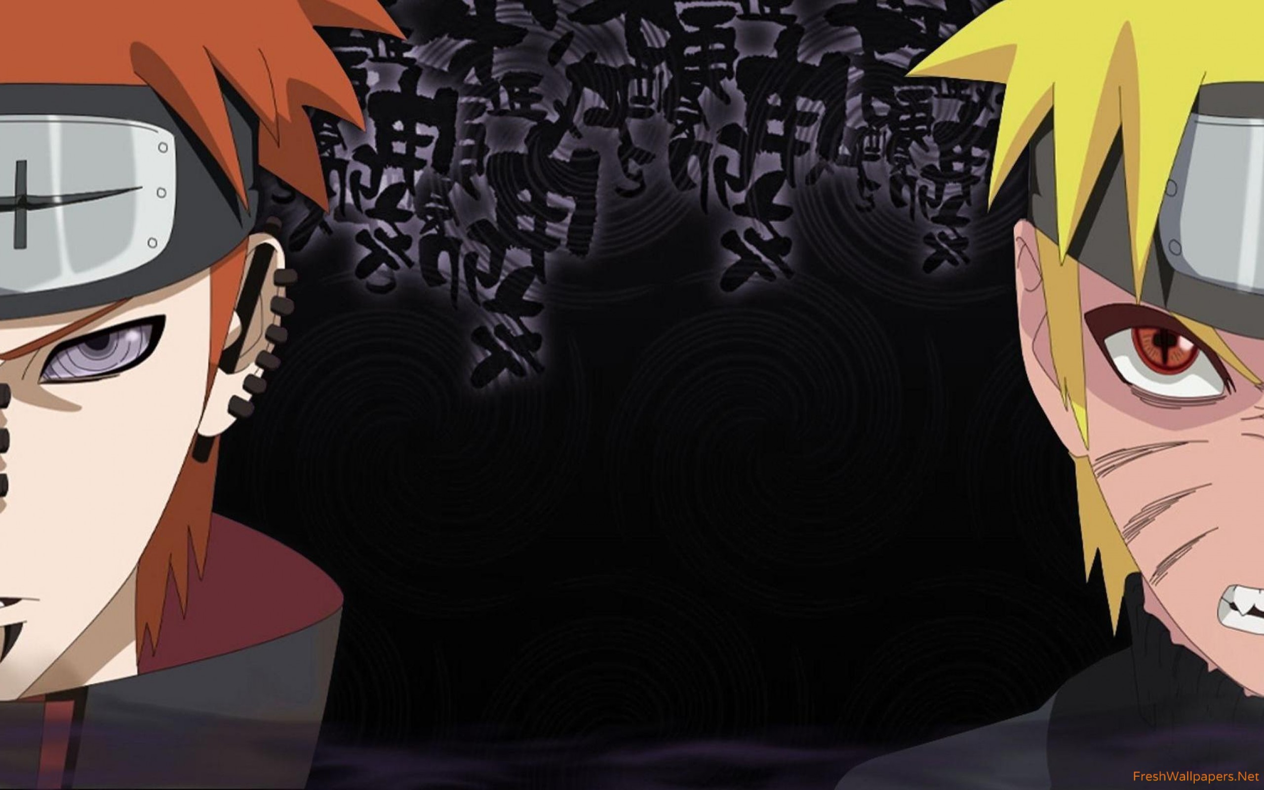 Naruto Wallpaper 1920x1080 Pain - HD Wallpaper 