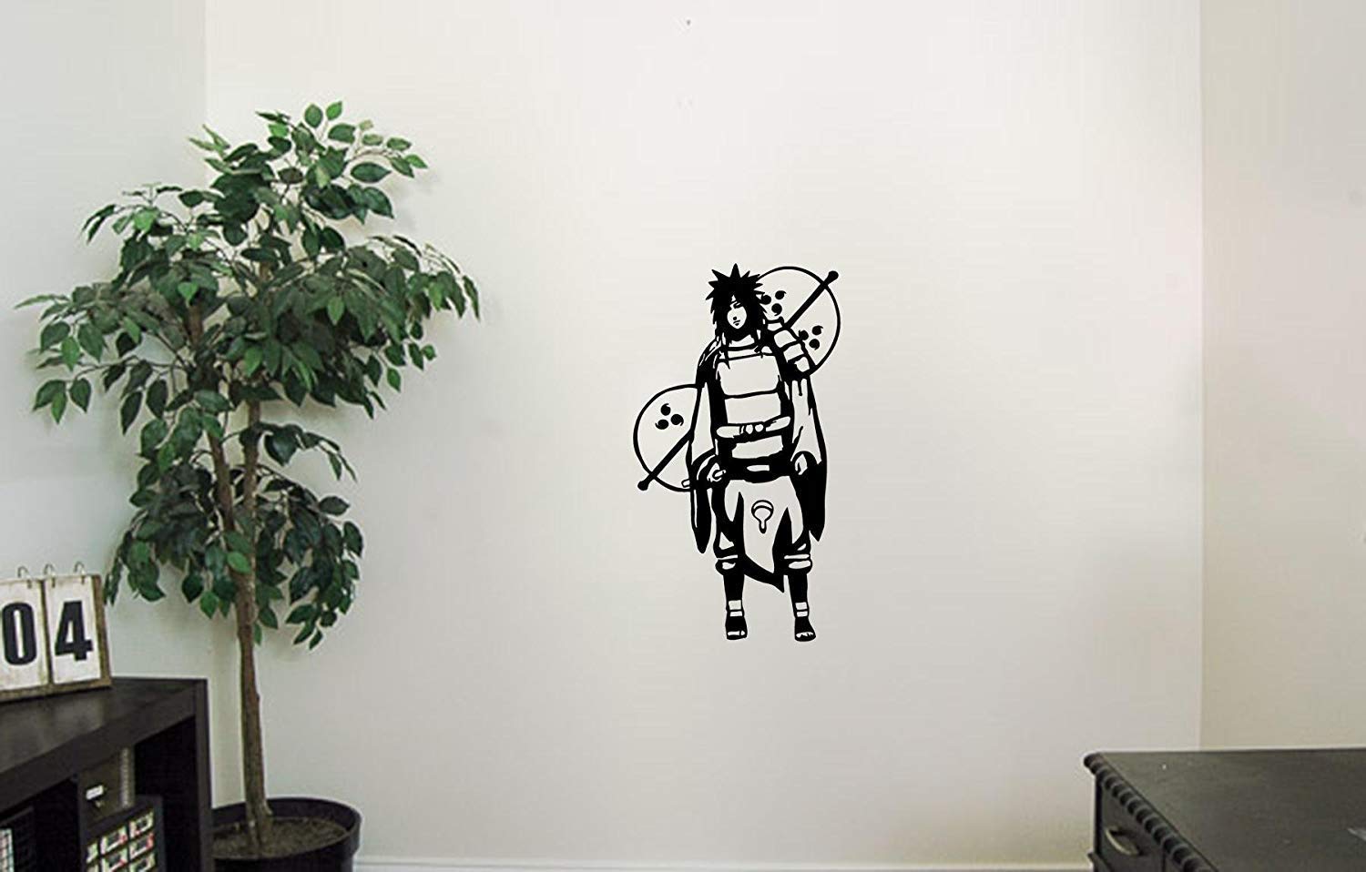 Kakashi Wall Stickers - HD Wallpaper 