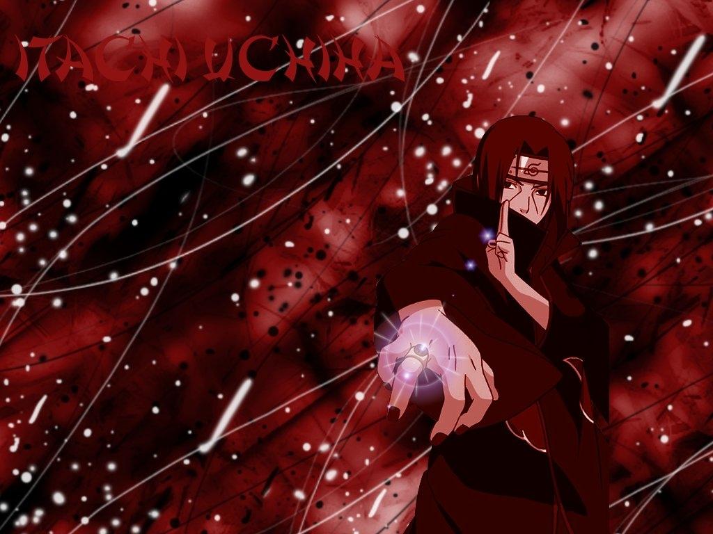 Uchiha Itachi Biography - Itachi Background - HD Wallpaper 