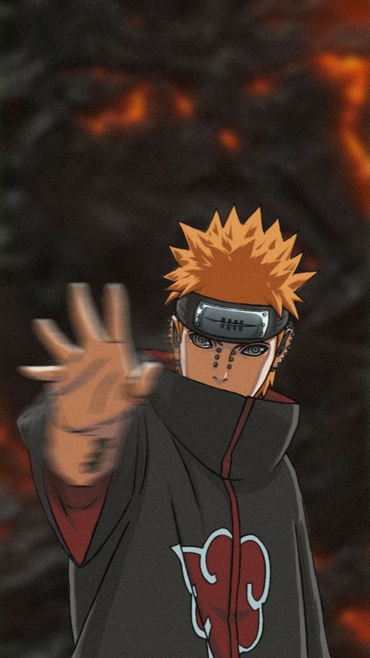 naruto pain wallpaper 1080p