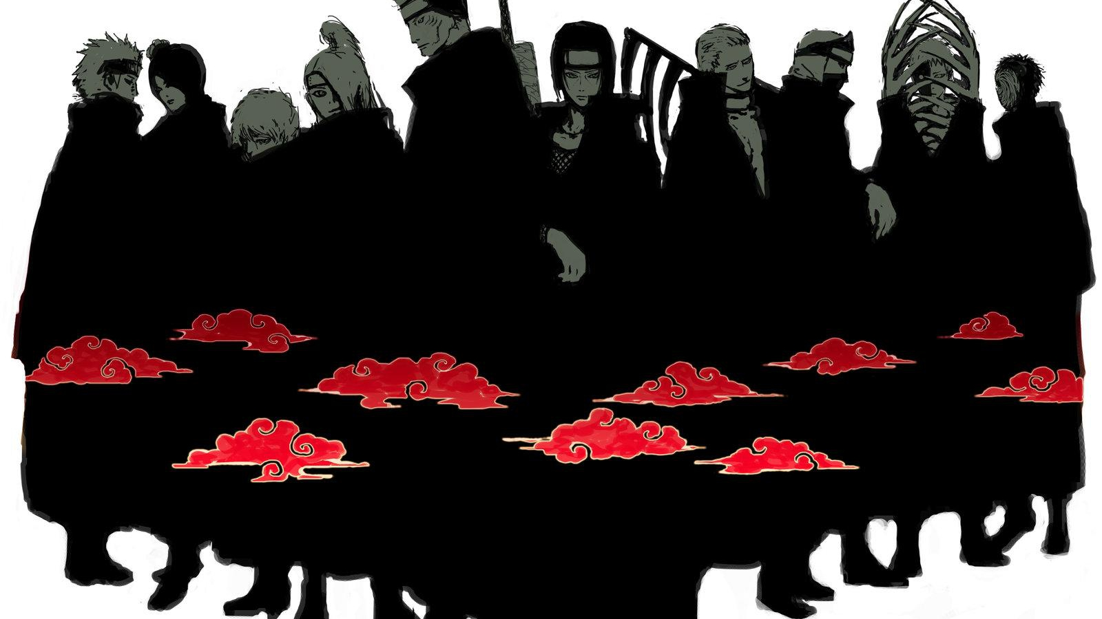 Акацуки Обои - HD Wallpaper 