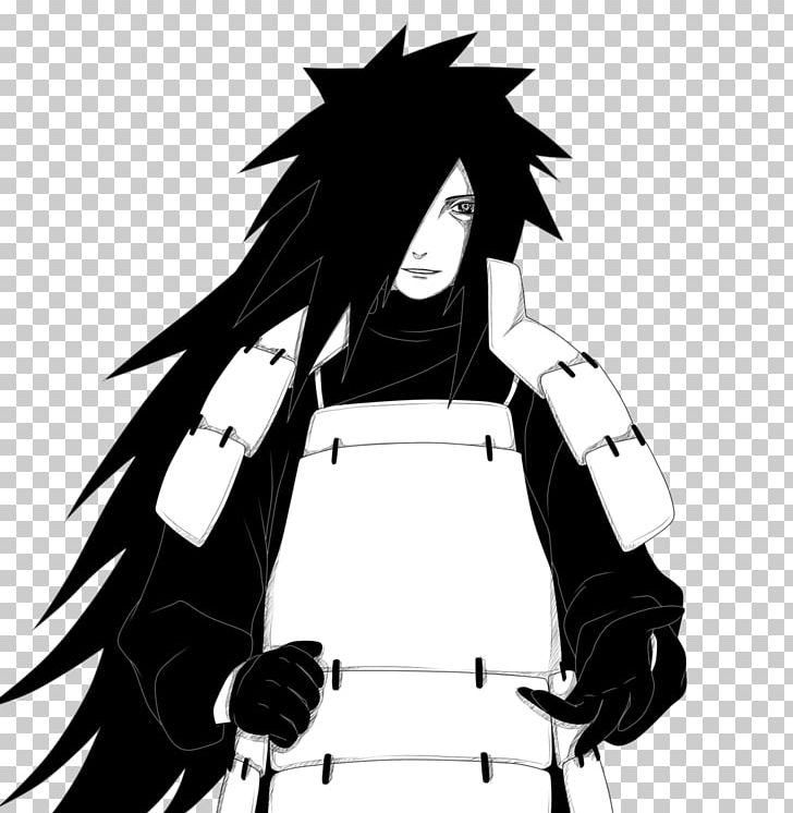 Madara Uchiha Itachi Uchiha Clan Uchiha Naruto Sai - Madara Black And White - HD Wallpaper 