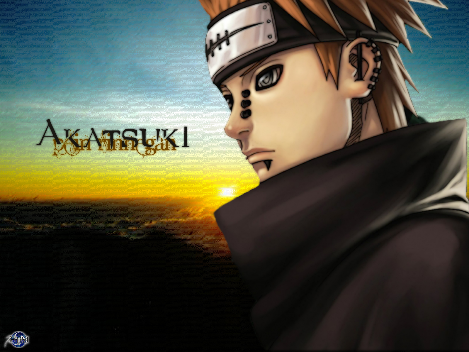 Akatsuki Pein Wallpaper Pein - HD Wallpaper 