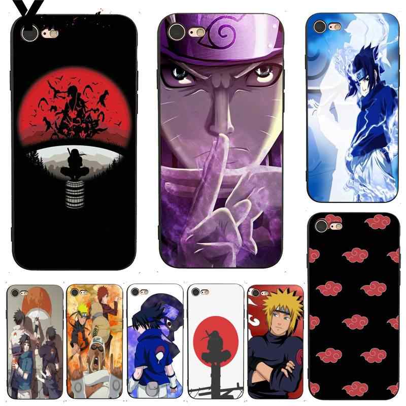 Yinuoda For Iphone 7 6 X Case Hokage Clan Uchiha Sasuke - Чехлы С Саске И Клана Учиха На Айфон 7 - HD Wallpaper 