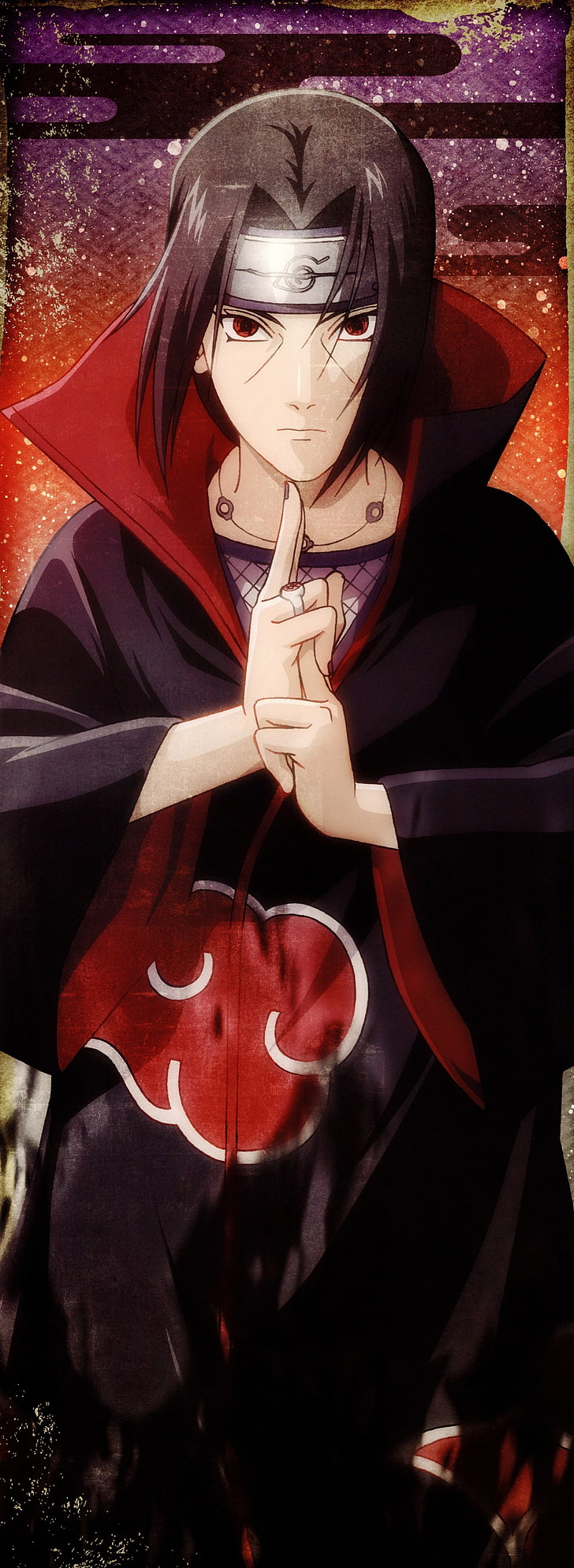Naruto Shippuden Chara Pos Collection - HD Wallpaper 