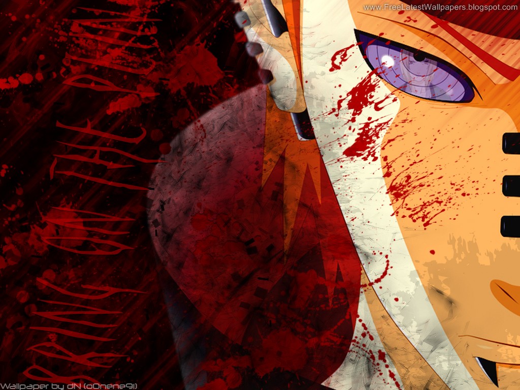 Pain Naruto Wallpapers 4k - HD Wallpaper 