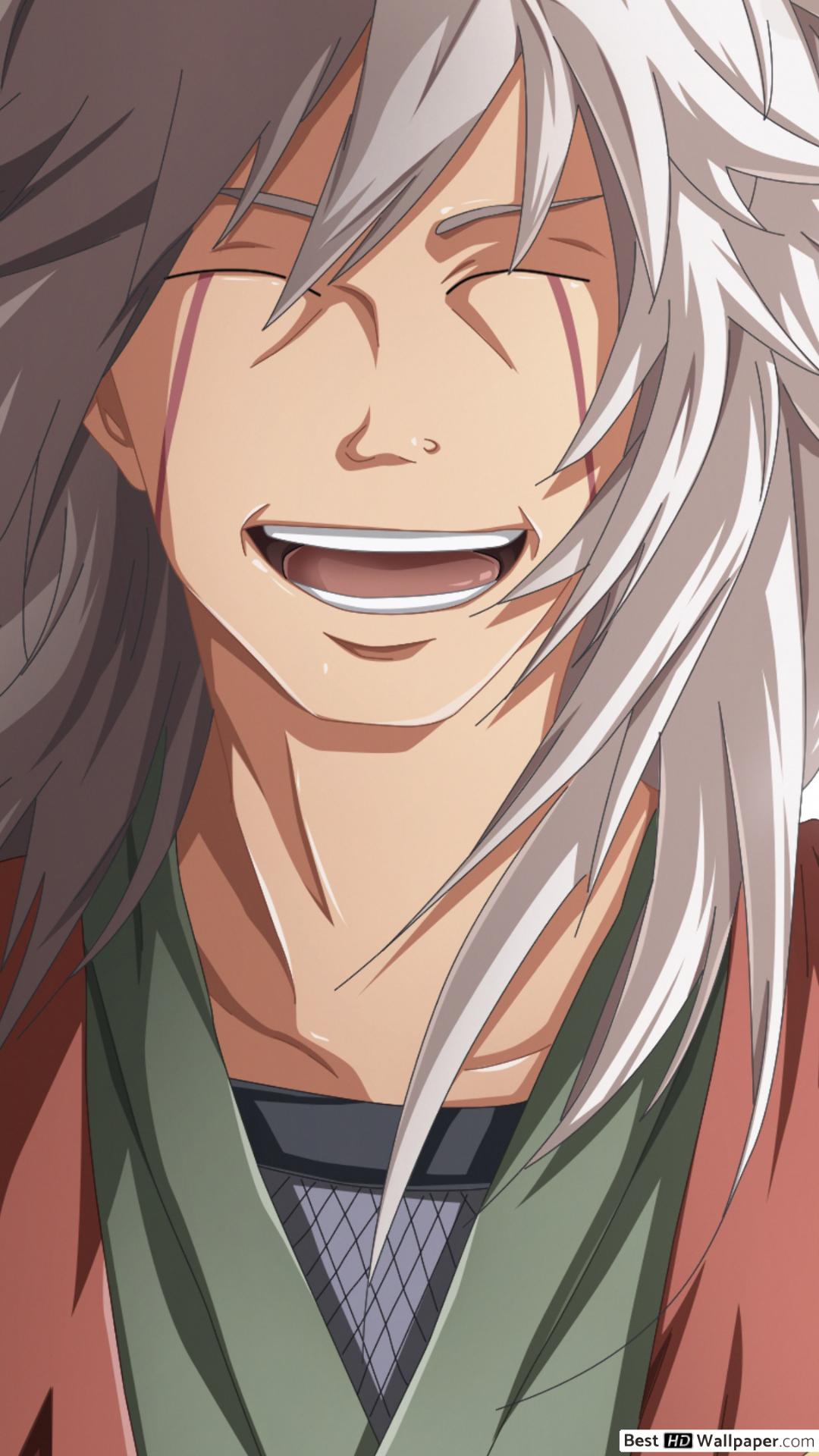 Jiraiya Wallpaper 4k Android - 1080x1920 Wallpaper - teahub.io