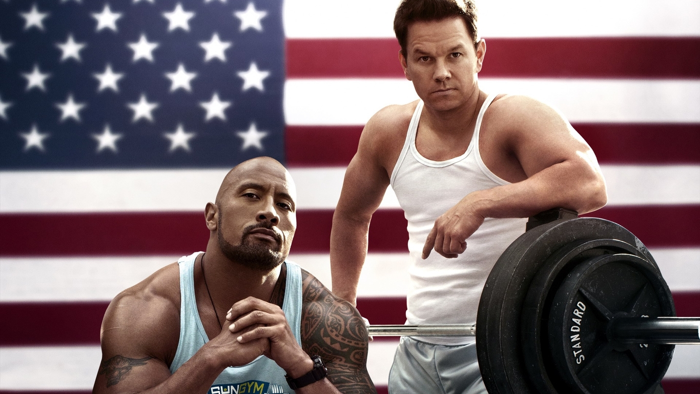Mark Wahlberg Pain And Gain - HD Wallpaper 